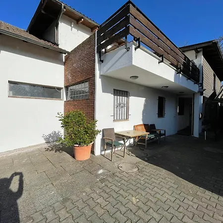 Apartment Hasenmühle Bad Friedrichshall